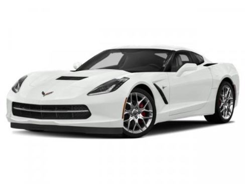 Used 2019 Chevrolet Corvette Stingray Coupe w/ 1LT image 17