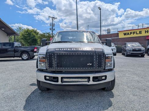 Used 2008 Ford F250 XLT AWD/4WD image 2