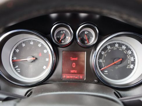 Used 2019 Buick Cascada Sport Touring w/ Dark Effects Package image 15