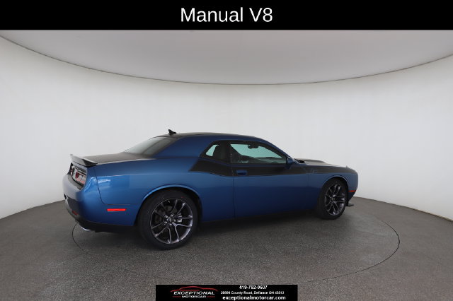Used 2023 Dodge Challenger R/T w/ T/A Package RWD image 20