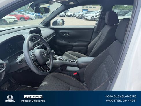 Used 2024 Honda HR-V Sport image 16