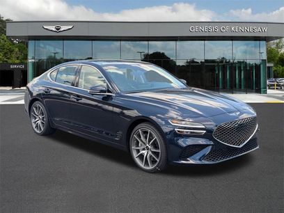 New 2026 Genesis G70 2.5T Prestige