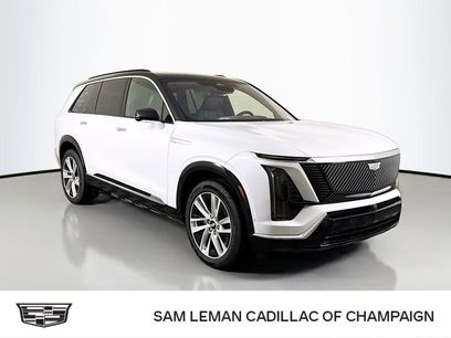 New 2026 Cadillac Vistiq Luxury