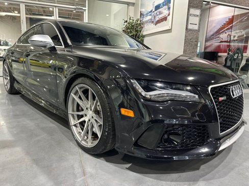 Used 2014 Audi RS 7 Prestige AWD/4WD image 21