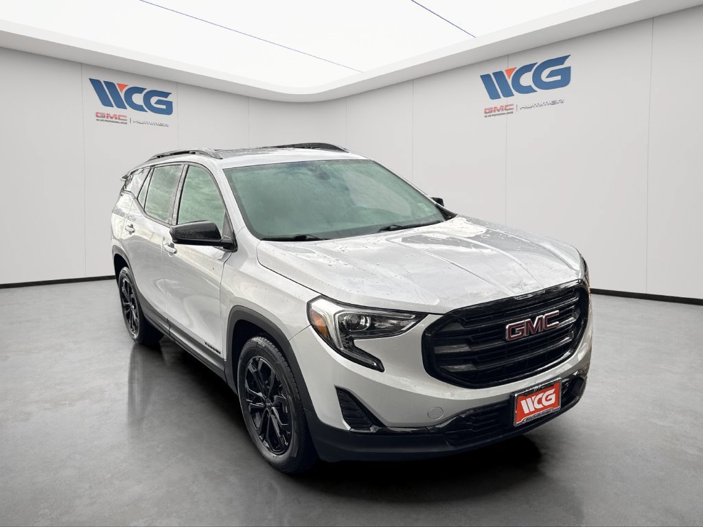 Used 2020 GMC Terrain SLE w/ Driver Convenience Package AWD/4WD image 9