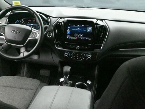 Used 2023 Chevrolet Traverse LT w/ Midnight/Sport Edition AWD/4WD image 14
