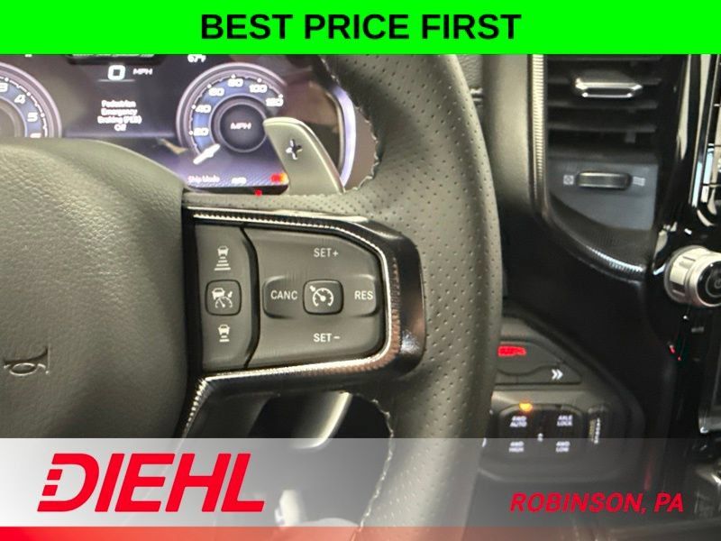 New 2027 RAM 1500 RHO w/ Bed Utility Group AWD/4WD image 28