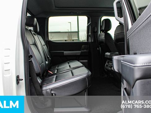 Used 2024 Ford F350 Lariat w/ Lariat Ultimate Package image 17