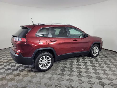 Used 2020 Jeep Cherokee Latitude FWD image 10
