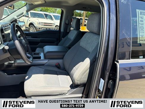 Used 2022 Ford F150 XLT w/ Equipment Group 302A High AWD/4WD image 16