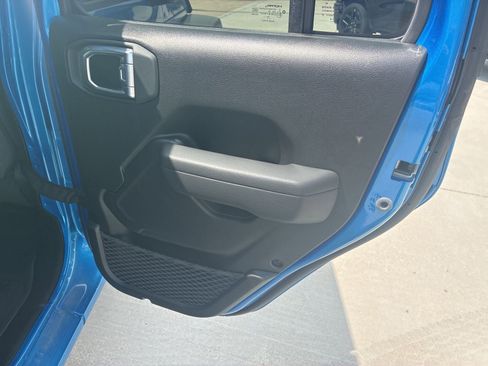 New 2025 Jeep Wrangler Unlimited Sport image 29