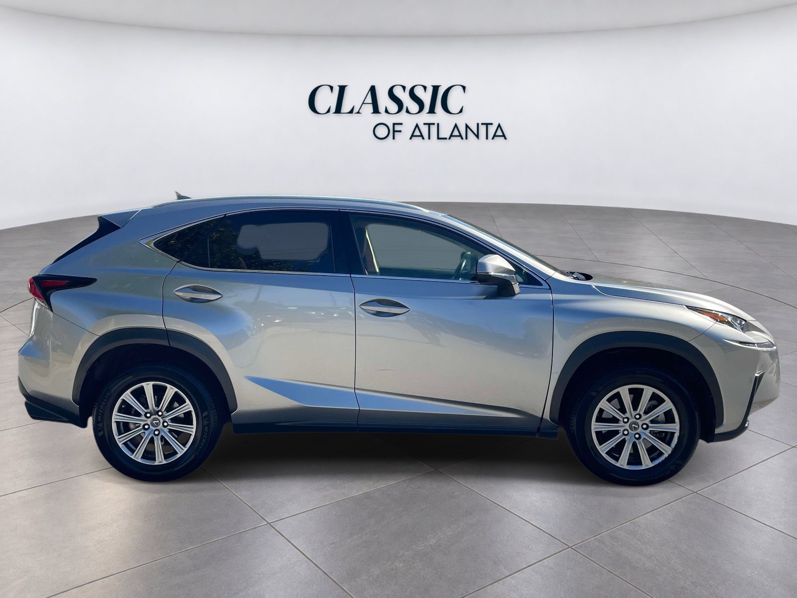 Used 2020 Lexus NX 300 FWD w/ Comfort Package image 6