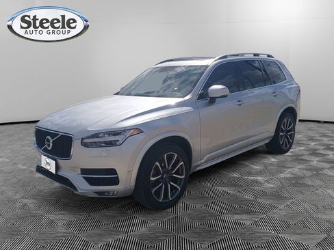 Used 2019 Volvo XC90 T5 Momentum w/ Advanced Package image 1