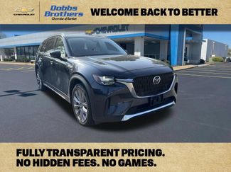 Used 2024 MAZDA CX-90 3.3 Turbo w/ Premium Package AWD/4WD 360° Tour