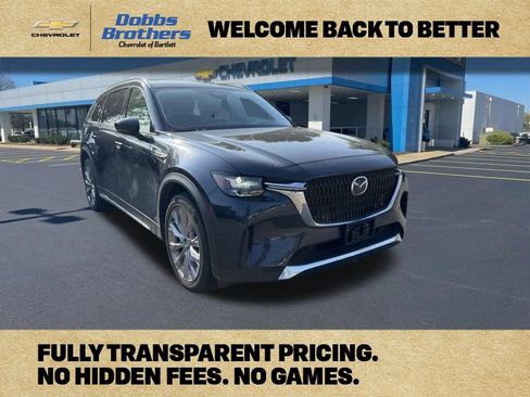 Used 2024 MAZDA CX-90 3.3 Turbo w/ Premium Package AWD/4WD image 1