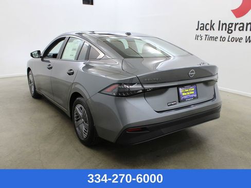 New 2026 Nissan Sentra S w/ Floor Mat Package image 2