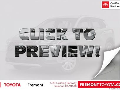 Certified 2022 Toyota Corolla Cross LE