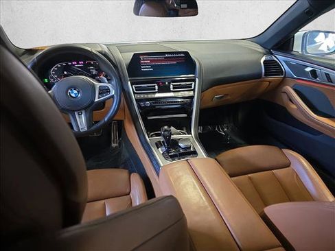 Used 2019 BMW M850i xDrive Convertible image 9