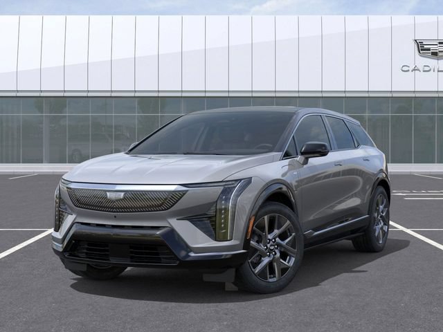New 2025 Cadillac Optiq Luxury 1 w/ LPO, Floor Liner Package AWD/4WD image 6