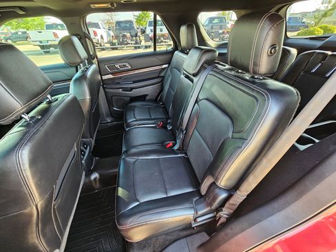 Used 2017 Ford Explorer Limited w/ Equipment Group 301A image 27