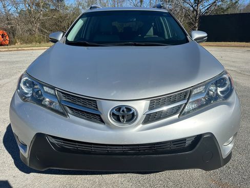 Used 2015 Toyota RAV4 Limited image 8