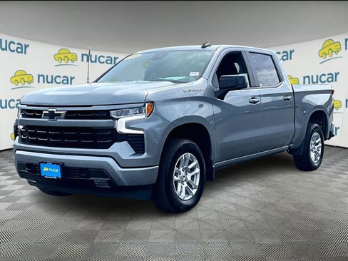 Used 2026 Chevrolet Silverado 1500 RST image 3