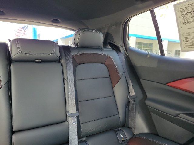 Certified 2024 Chevrolet Equinox EV RS FWD image 15