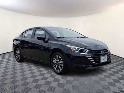Certified 2024 Nissan Versa SV w/ Trunk Package