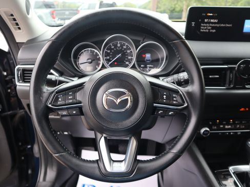 Used 2021 MAZDA CX-5 Touring w/ Touring Preferred SV Package AWD/4WD image 12