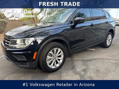 Used 2019 Volkswagen Tiguan SE w/ Panoramic Sunroof Package