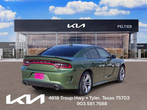 Used 2022 Dodge Charger R/T RWD image 6