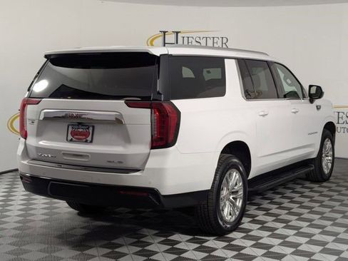 Certified 2023 GMC Yukon XL SLE w/ Gmc Pro Safety Plus Package image 5