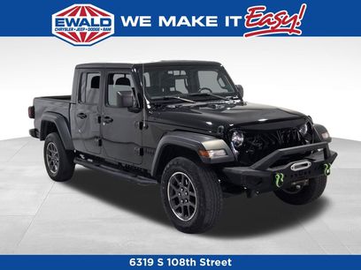 Certified 2020 Jeep Gladiator Sport w/ Quick Order Package 24S