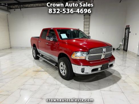 Used 2017 RAM 1500 Laramie w/ Convenience Group image 1