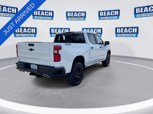 New 2026 Chevrolet Silverado 1500 LT Trail Boss w/ LT Trail Boss Premium Package AWD/4WD image 8
