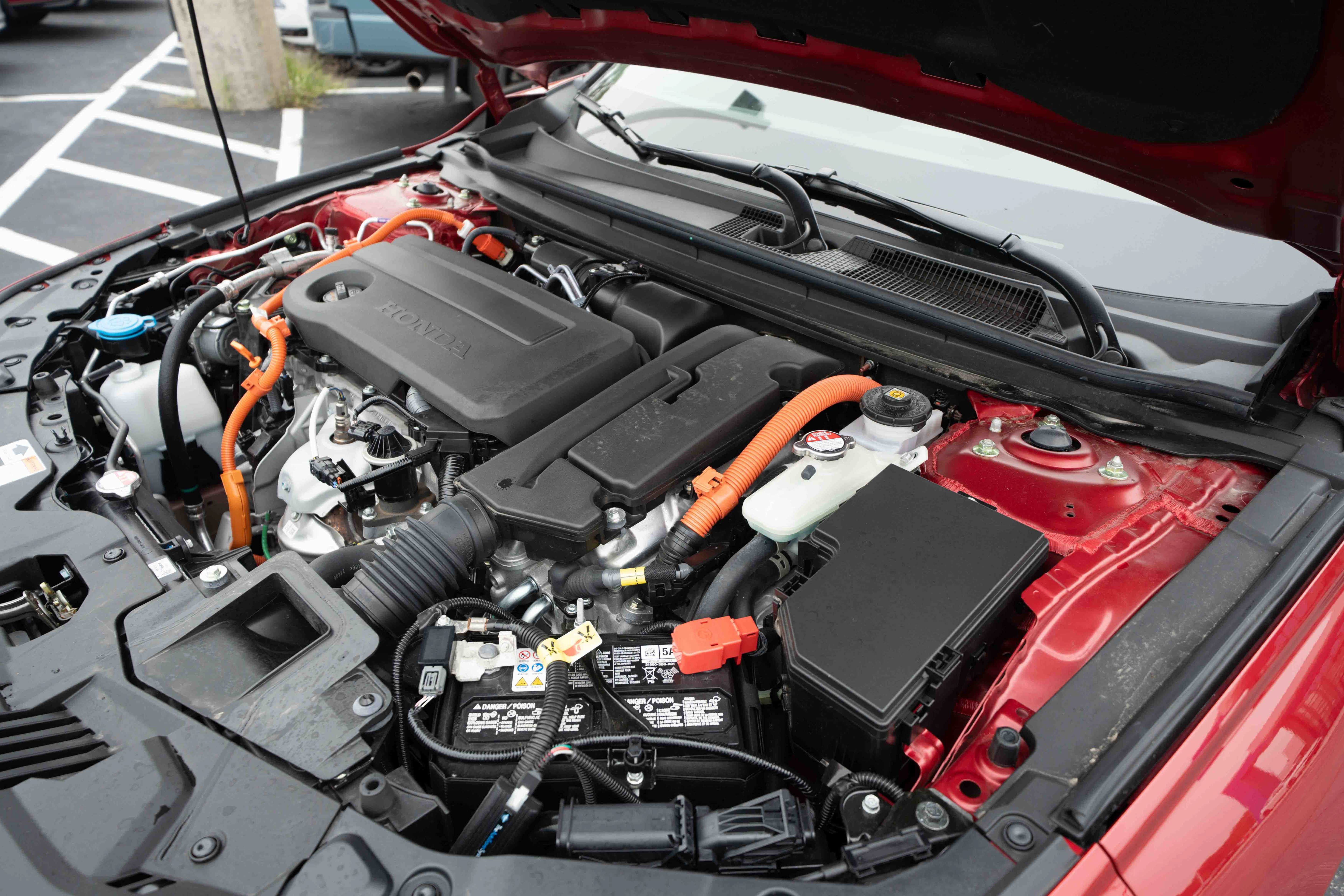 Used 2024 Honda Accord Sport image 31
