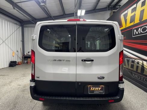 Used 2025 Ford Transit 250 Low Roof w/ Exterior Upgrade Package RWD image 14