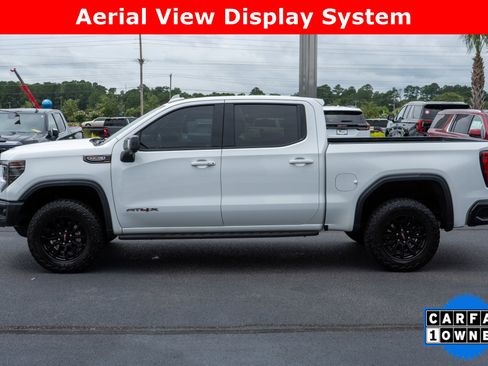 Used 2023 GMC Sierra 1500 AT4X image 6