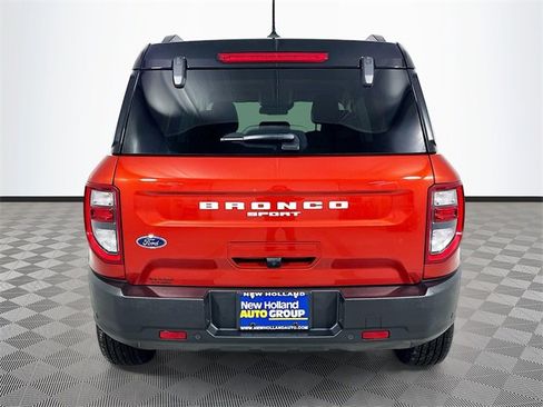 Certified 2024 Ford Bronco Sport Outer Banks image 6