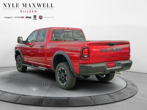 New 2026 RAM 2500 Tradesman image 14