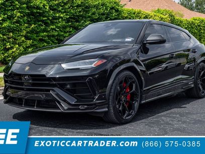 Used 2023 Lamborghini Urus Performante