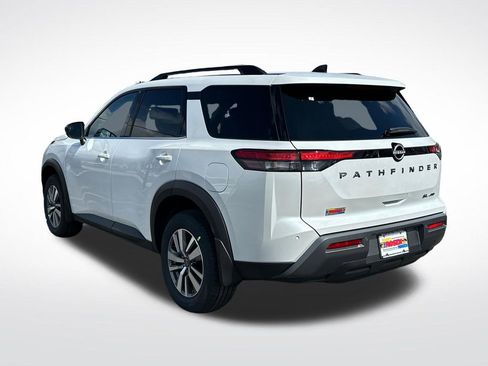 New 2026 Nissan Pathfinder SL AWD/4WD image 3
