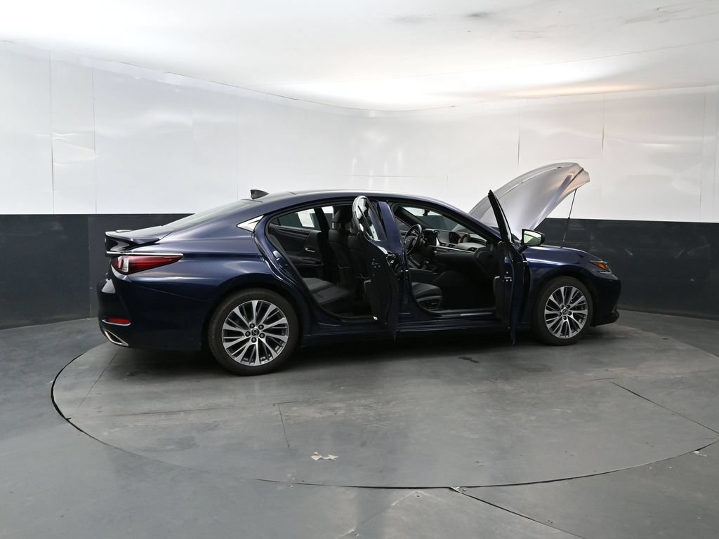 Used 2021 Lexus ES 350 w/ Premium Package FWD image 26