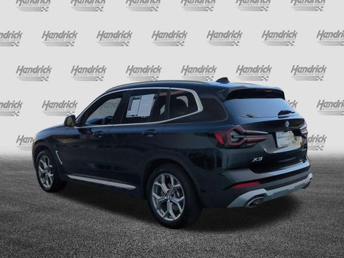 Certified 2024 BMW X3 sDrive30i w/ Premium Package image 8