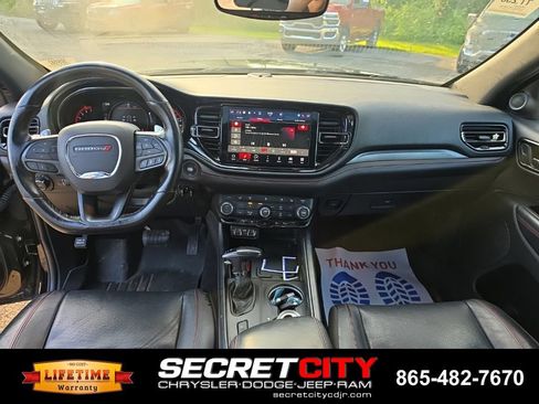 Used 2023 Dodge Durango R/T AWD/4WD image 16