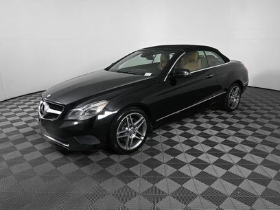 Used 2014 Mercedes-Benz E 350 Cabriolet