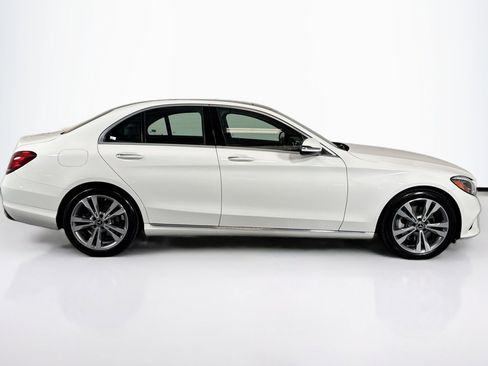 Certified 2021 Mercedes-Benz C 300 Sedan image 4