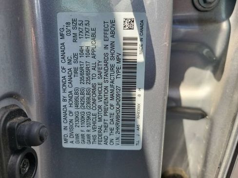Used 2018 Honda CR-V LX image 41