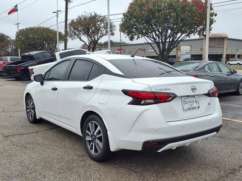 Used 2024 Nissan Versa S w/ S Plus Package image 23