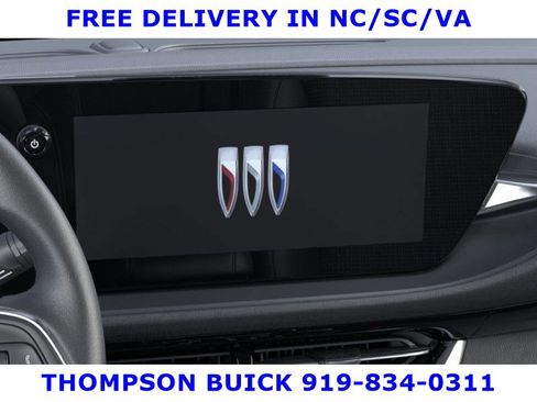 New 2025 Buick Envista Avenir image 20